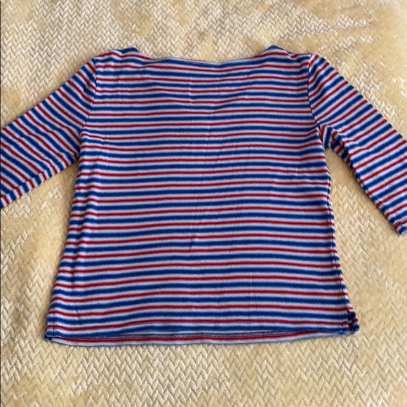 Liz Claiborne size medium shirt with 3/4” sleeves - Picture 2 of 4